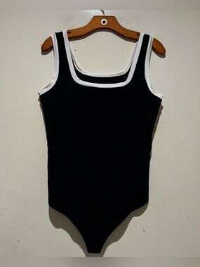 Abercrombie | NWOT Cotton-Modal Bodysuit